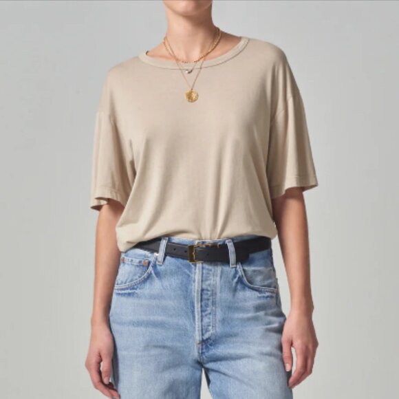 NWT Cotton Citizen Classic Bodysuit - Picture 1 of 5